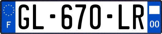 GL-670-LR