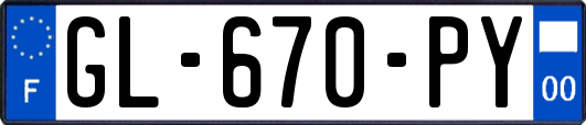 GL-670-PY