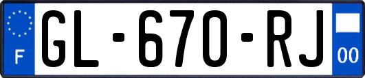 GL-670-RJ