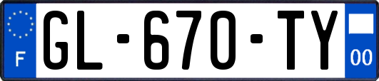 GL-670-TY