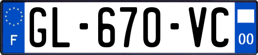 GL-670-VC