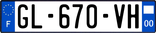 GL-670-VH