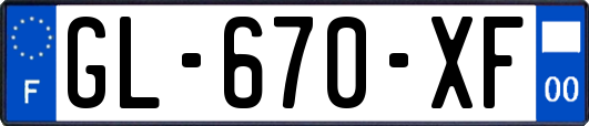 GL-670-XF