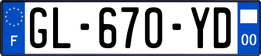 GL-670-YD