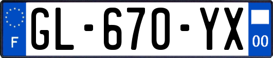 GL-670-YX