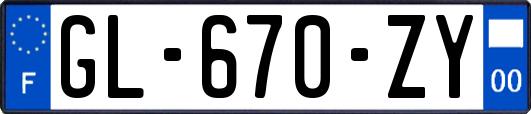 GL-670-ZY