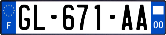 GL-671-AA