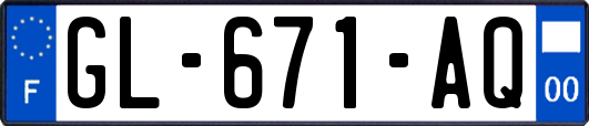 GL-671-AQ