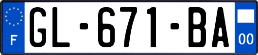 GL-671-BA