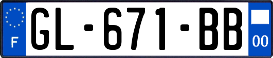 GL-671-BB