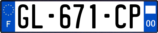 GL-671-CP