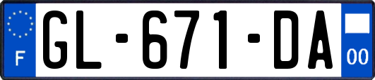 GL-671-DA