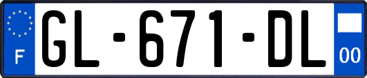 GL-671-DL