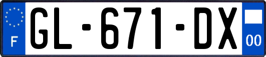 GL-671-DX