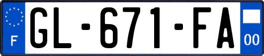 GL-671-FA