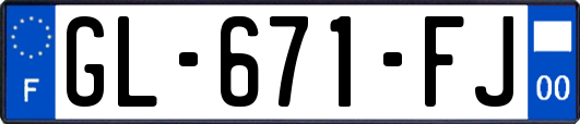 GL-671-FJ