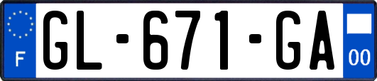 GL-671-GA