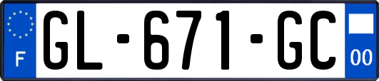 GL-671-GC
