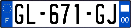 GL-671-GJ
