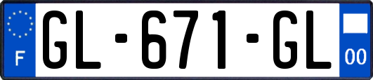GL-671-GL