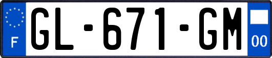 GL-671-GM