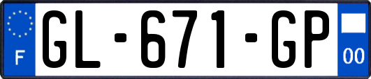 GL-671-GP