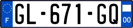GL-671-GQ