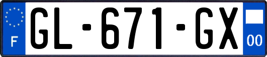 GL-671-GX