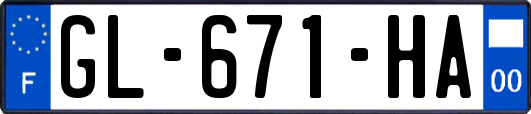 GL-671-HA