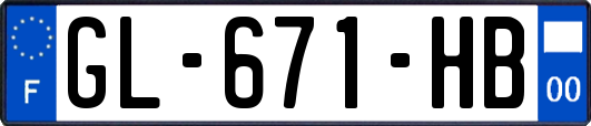 GL-671-HB