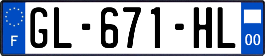 GL-671-HL