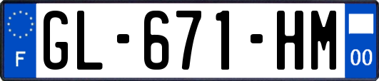 GL-671-HM