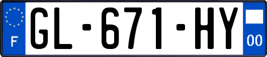 GL-671-HY