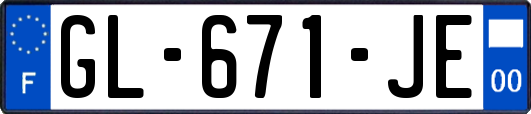 GL-671-JE
