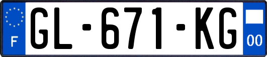 GL-671-KG