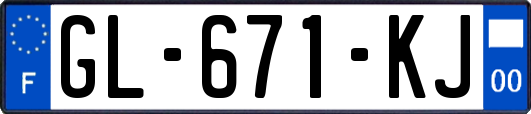 GL-671-KJ