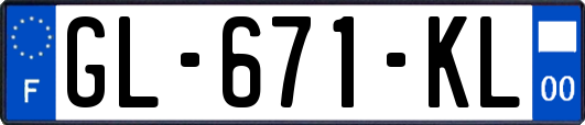 GL-671-KL
