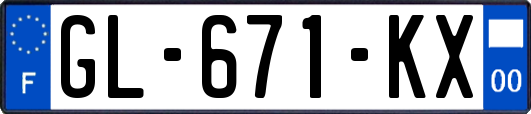 GL-671-KX