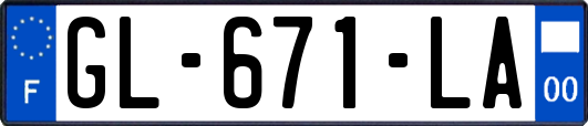 GL-671-LA