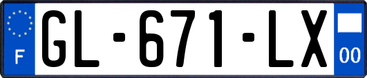 GL-671-LX