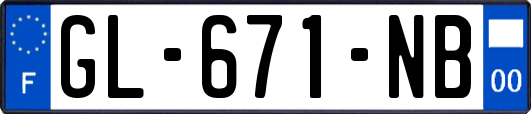 GL-671-NB