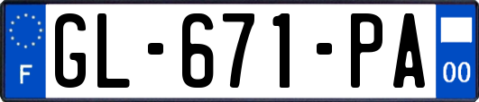 GL-671-PA