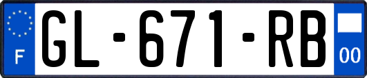 GL-671-RB