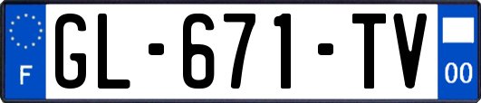 GL-671-TV
