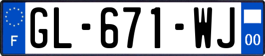 GL-671-WJ