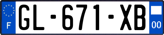 GL-671-XB