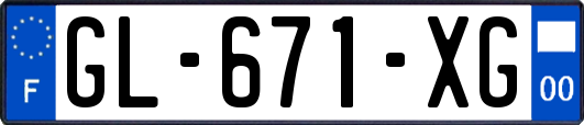 GL-671-XG
