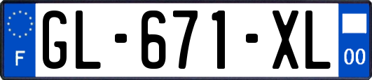 GL-671-XL
