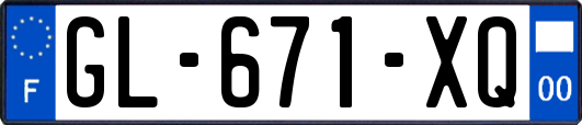 GL-671-XQ