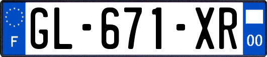 GL-671-XR